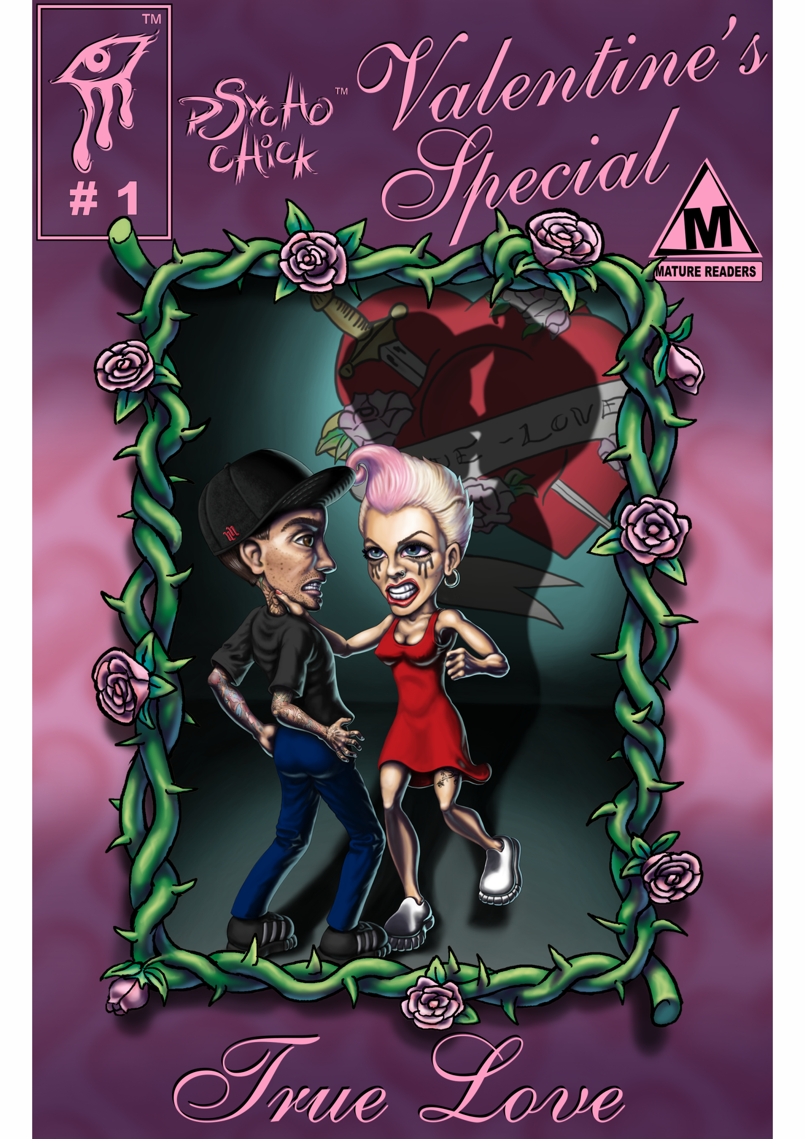 true love cover